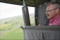 Minister Ritz tours wet farmland of Saskatchewan